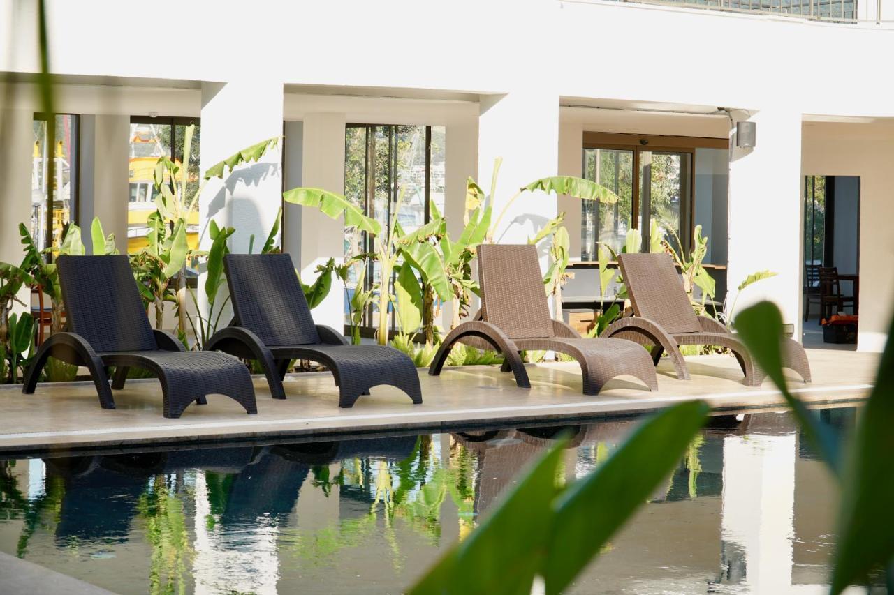 Torba Buk Hotel Bodrum ภายนอก รูปภาพ