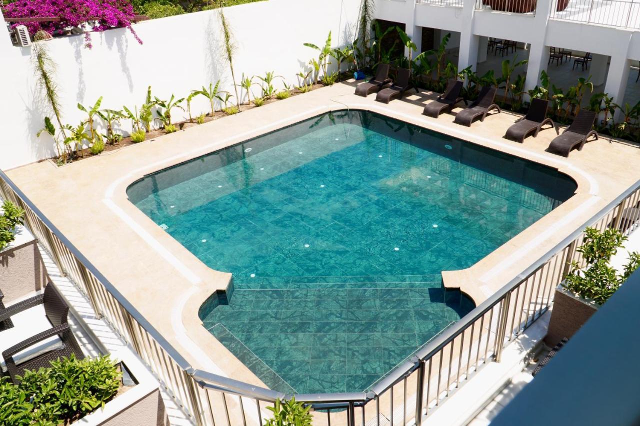 Torba Buk Hotel Bodrum ภายนอก รูปภาพ